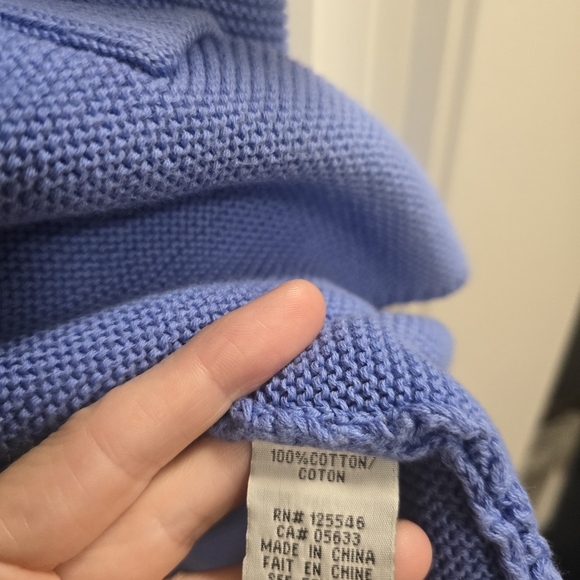 HABITAT Knit Top - Picture 7 of 8